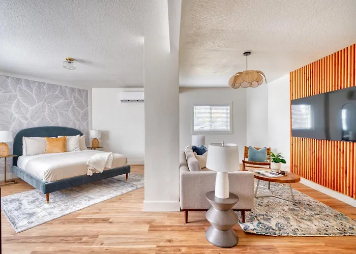 Stay Portland Collection - Spacious Studio In Brooklyn
